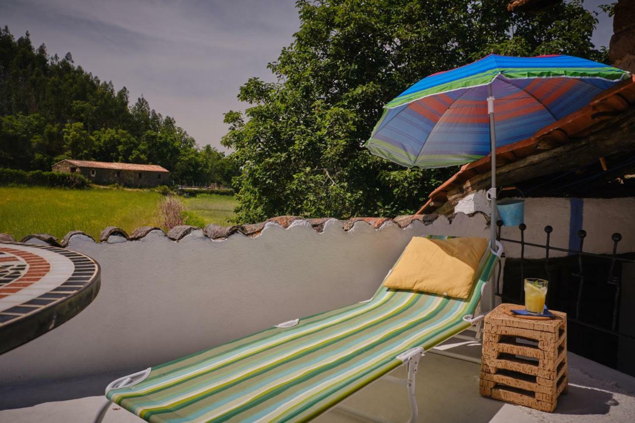 A Charming , Traditional Cottage At Quinta Da Ribeira Вила Нова де Пойарес Екстериор снимка