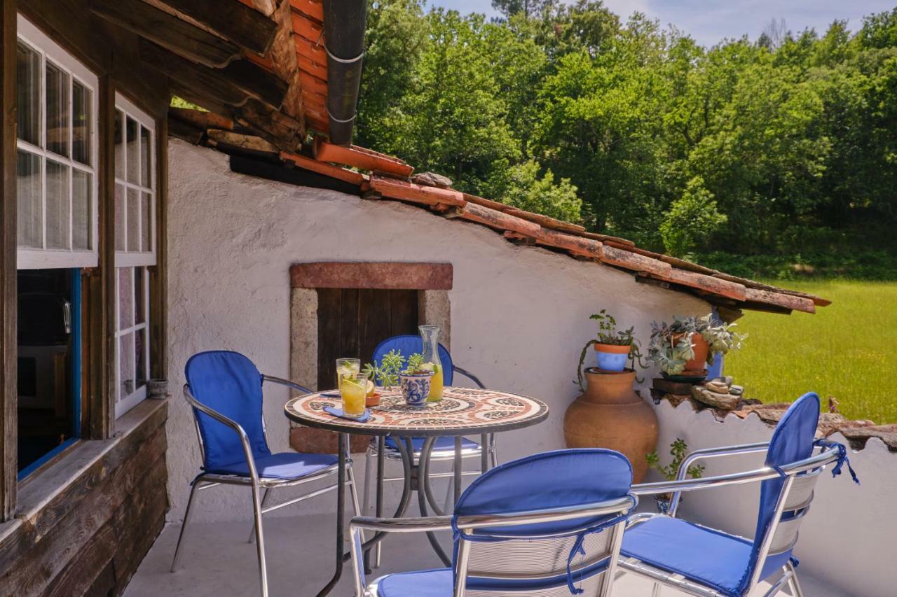 A Charming , Traditional Cottage At Quinta Da Ribeira Вила Нова де Пойарес Екстериор снимка