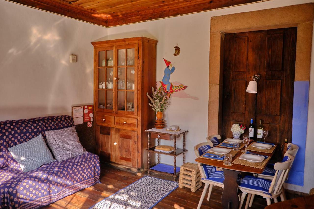 A Charming , Traditional Cottage At Quinta Da Ribeira Вила Нова де Пойарес Екстериор снимка